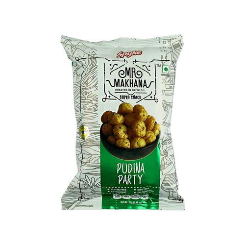 MR MAKHANA PUDINA PARTY 25g